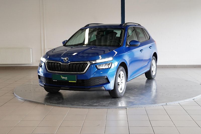 Škoda Kamiq - fotografie inzerátu
