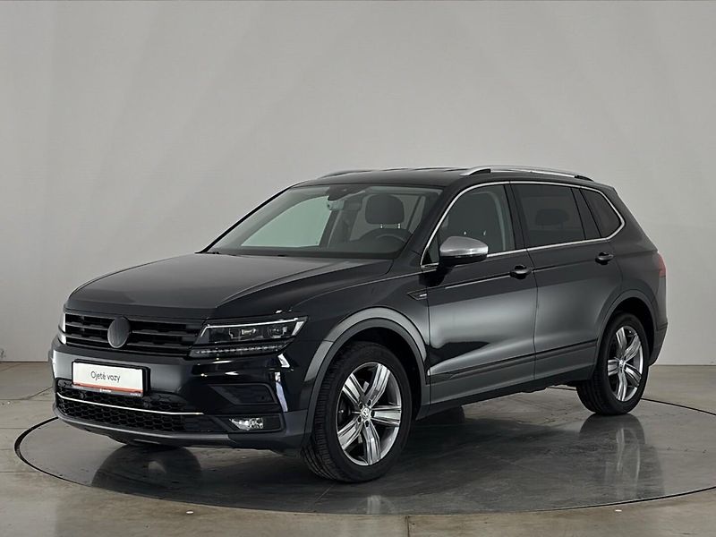 Volkswagen Tiguan Highline 4MOT DSG - fotka 1 z 30