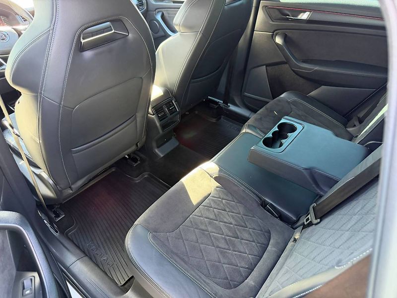 Škoda Kodiaq SportLine 2,0 TDI 110 kW 7° DS - fotka 9 z 35