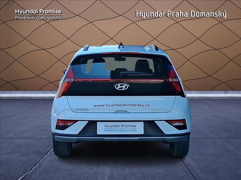 Hyundai Bayon 1,0   1,0TGDI,DCT,GO PLUS - fotka 5 z 9