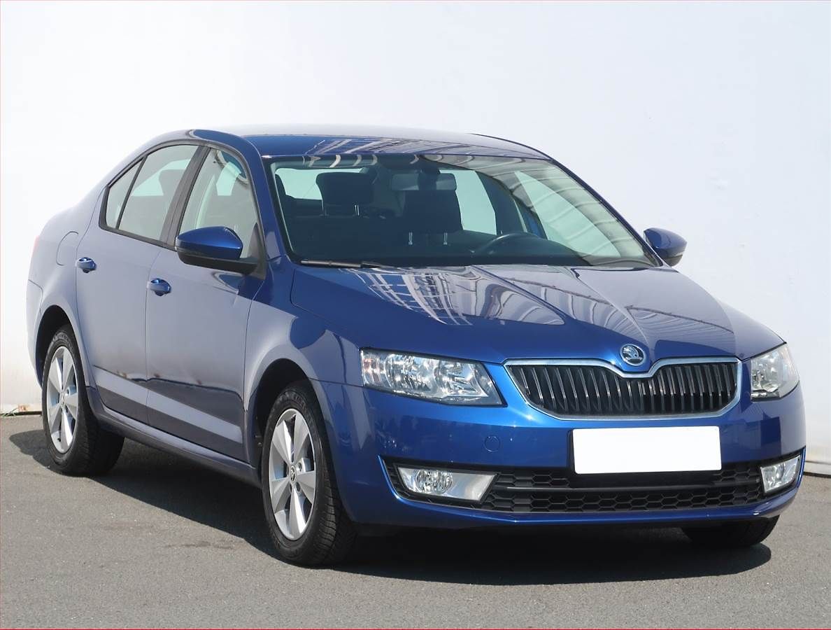 Škoda Octavia Style 1.2 TSI, Tempomat