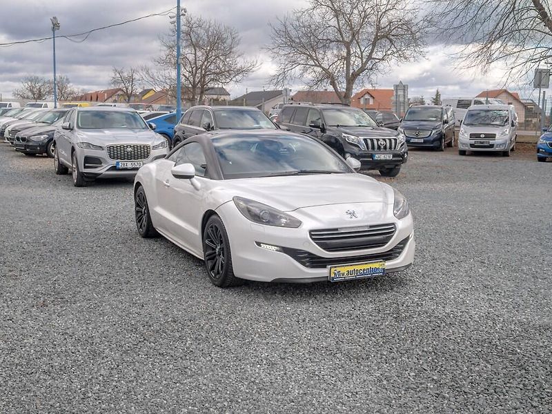 Peugeot RCZ (2013) CZ 2.0HDI 120KW – PO SERVISU - fotka 3 z 44