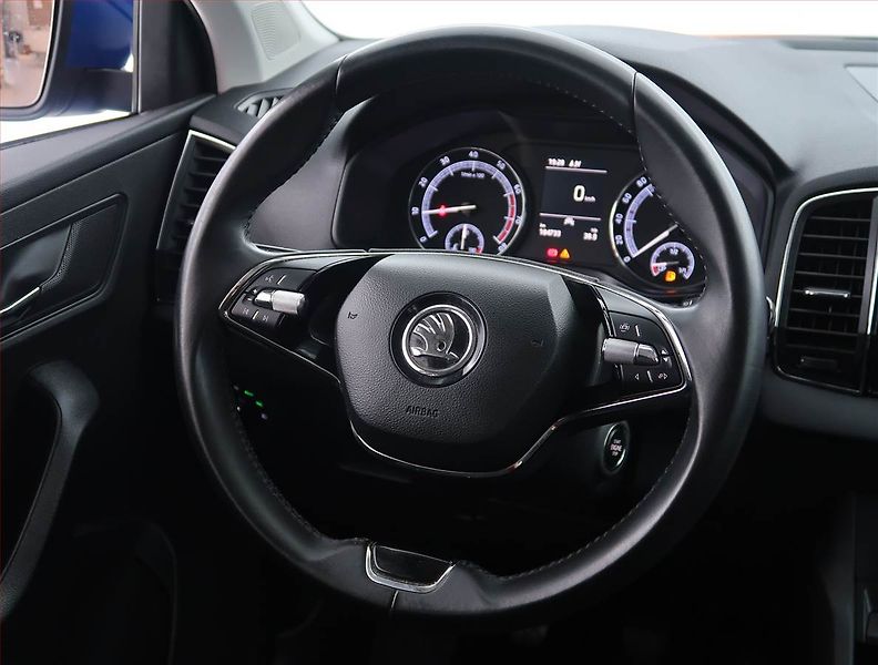 Škoda Karoq (2020) Ambition 1.0 TSI, Navi - fotka 15 z 20