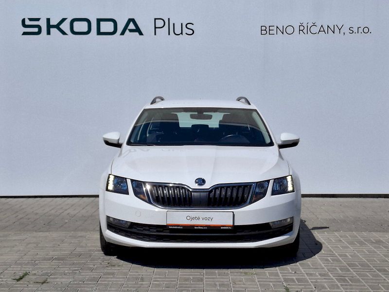 Škoda Octavia (2019) Combi Ambition Plus DSG 1,5TSi - fotka 4 z 34