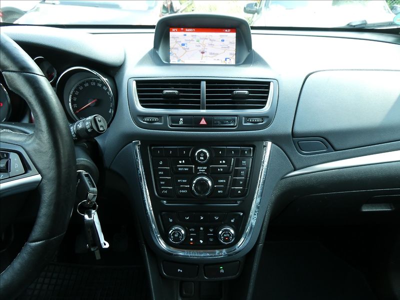 Opel Mokka 1,4 T 103kW Innovation,2x kola - fotka 29 z 48