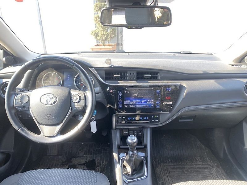 Toyota Corolla 1.6i, ČR-2m, Trend+, záruka - fotka 8 z 9