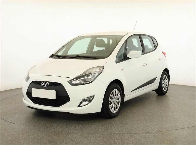 Hyundai ix20 (2017) 1.4 CVVT, ČR,1.maj, Serv.kniha - fotka 2 z 15