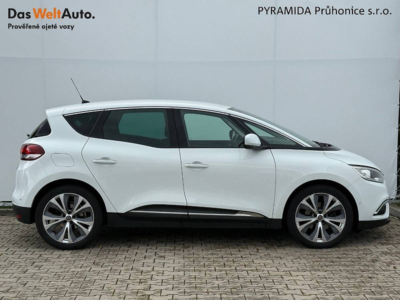 Renault Scénic (2019) 1.7 DCi 88 kW Intens EDC - fotka 6 z 23