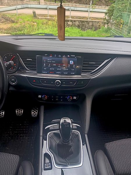 Opel Insignia (2018) - fotka 9 z 9