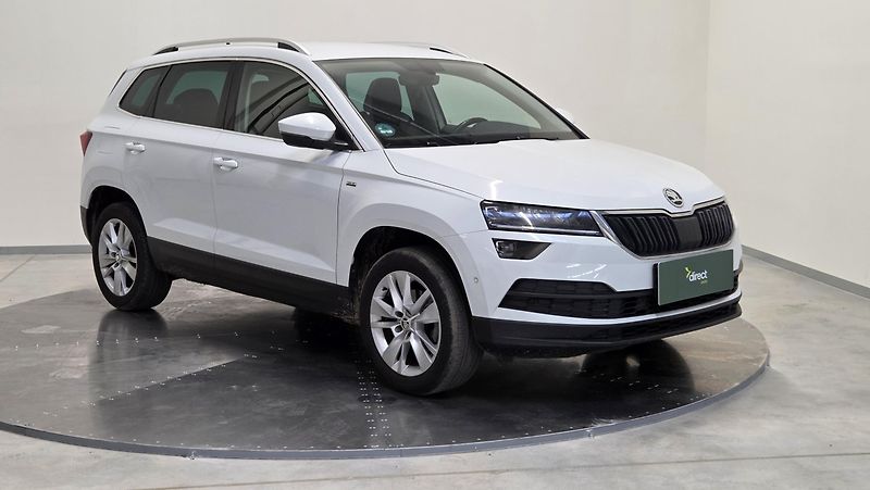 Škoda Karoq - fotka 2 z 6