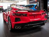 Chevrolet Corvette (2024) 6.2 Stingray C8 3LT Z51 - náhled 2