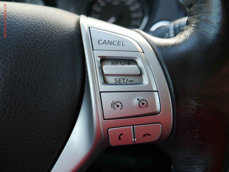 Nissan X-Trail (2017) 2.0 dCi 4x4, ČR, Tekna, AT - fotka 15 z 18