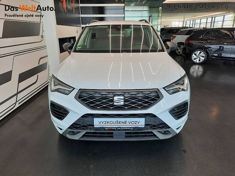 Seat Ateca (2022) FR 2.0 TDI 4Drive (110kW/150k) - fotka 4 z 31