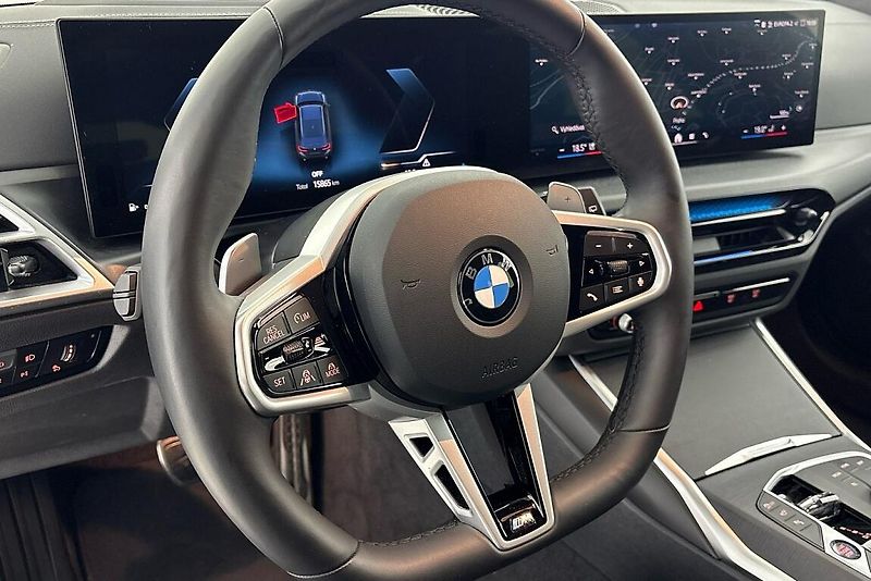 BMW Řada 3 řady 3 | 320d xDrive - fotka 18 z 26