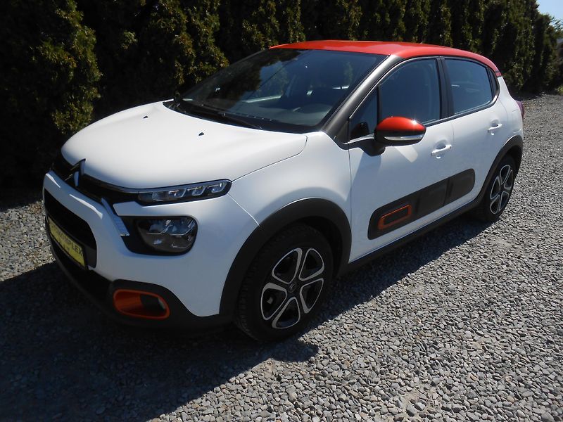 Citroën C3 1.5HDi,6kvalt, Full led - fotka 36 z 40