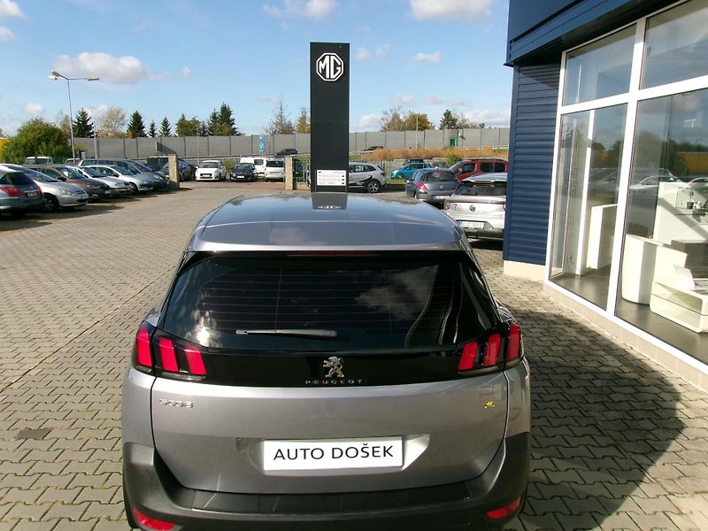 Peugeot 5008 7míst aut. ZÁRUKA - fotka 5 z 27