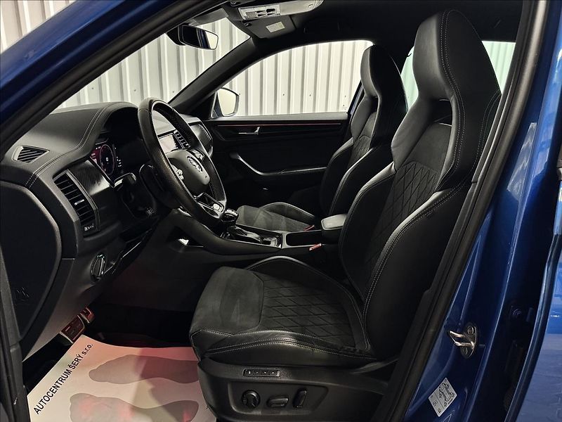 Škoda Kodiaq SPORTLINE 147kW 4x4 NEZ-TOP - fotka 32 z 49