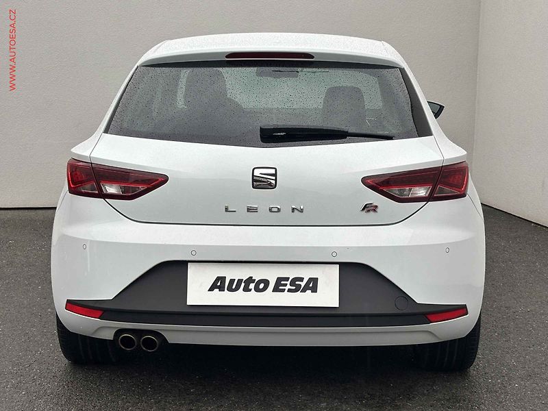 Seat Leon (2013) 1.4 TSi, FR, LED, navi - fotka 5 z 18