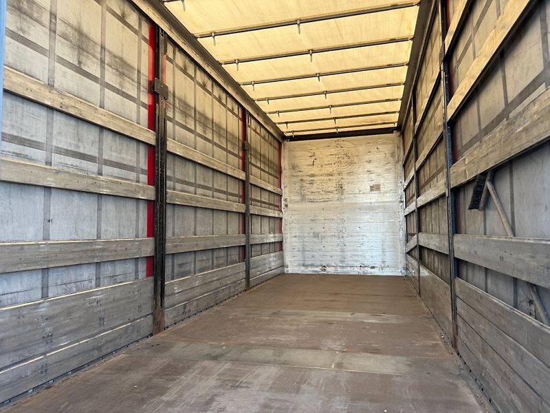 DAF XF440 EURO 6 6x2 - fotka 17 z 20