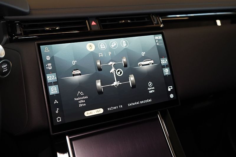 Land Rover Range Rover Velar D300 AWD Dynamic SE, Tážné - fotka 36 z 50