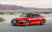 Audi RS 5 Coupé.
