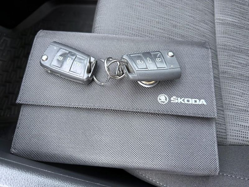 Škoda Octavia 1.4 TSI 110 kW ČR, serviska - fotka 14 z 17