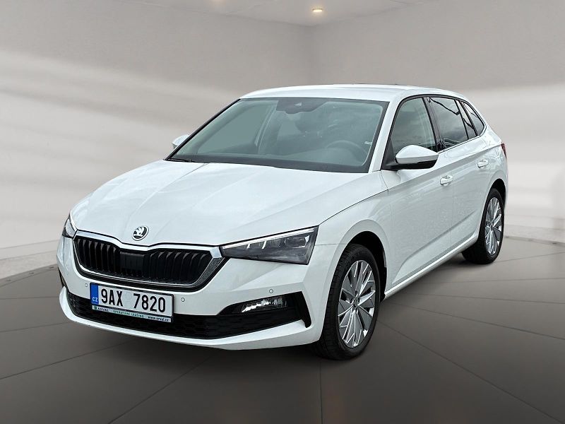 Škoda Scala (2023) STYLE 1.5TSI 110kW DSG CZ DPH - fotka 1 z 11