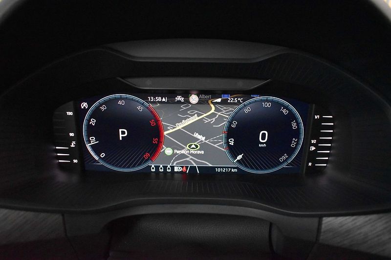 Škoda Kodiaq 2.0 TDI STYLE+*TAŽNÉ*DPH*ČR 1M - fotka 22 z 48