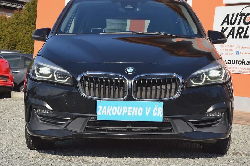 BMW Řada 2 (2019) 218i GT 99tkm ČR 7míst ZÁRUKA - fotka 7 z 43