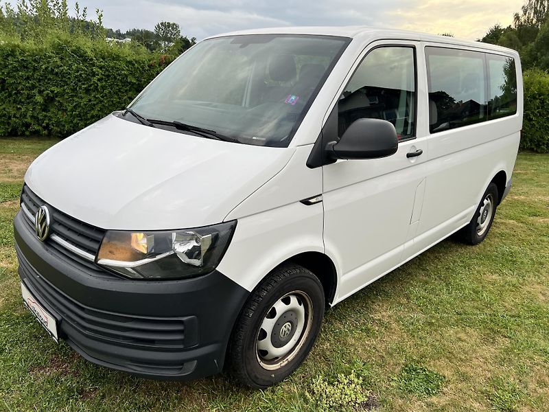 Volkswagen Transporter 2.0TDI 75KW,9MÍST,TZ,KLIMA,1MA - fotka 3 z 37