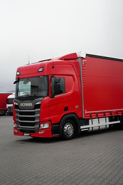 Scania (2021) R 450 / ACC / EURO 6 / ZESTAW  - fotka 21 z 52