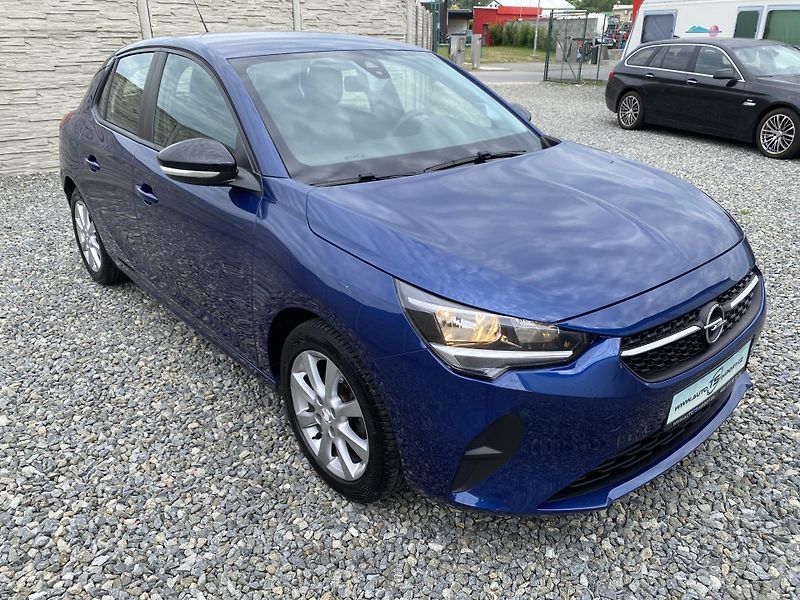 Opel Corsa 1.2i 75PS LIFE NAVI ALU 88TKM! - fotka 10 z 158
