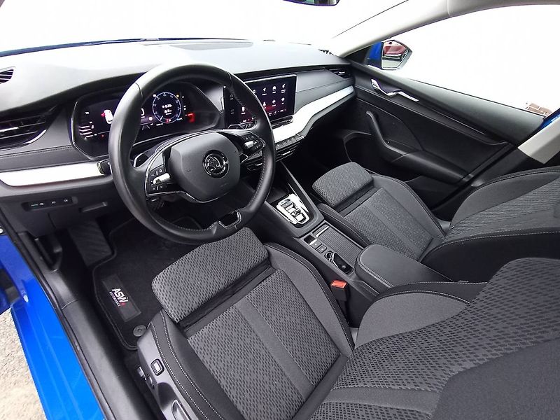 Škoda Octavia (2022) 2.0 TDI 110 kW DSG Clever pake - fotka 26 z 36