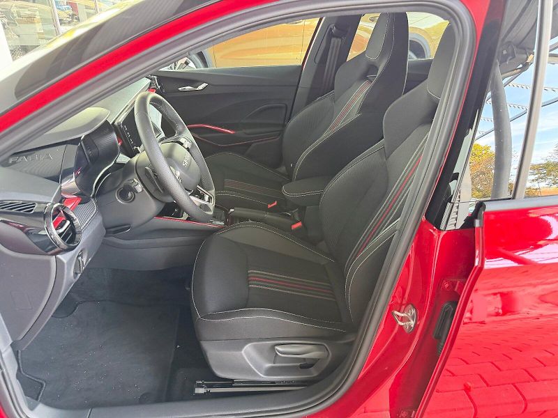 Škoda Fabia (2026) Monte Carlo 1.0 TSI / 85 kW DS - fotka 6 z 25