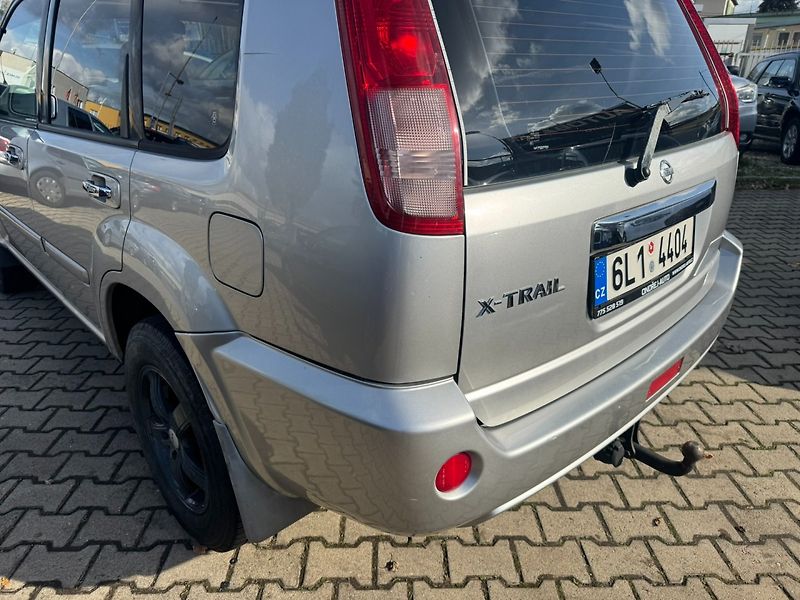Nissan X-Trail (2007) 4X4 2,2D 100 KW ROZVODY TAŽNÉ - fotka 14 z 42