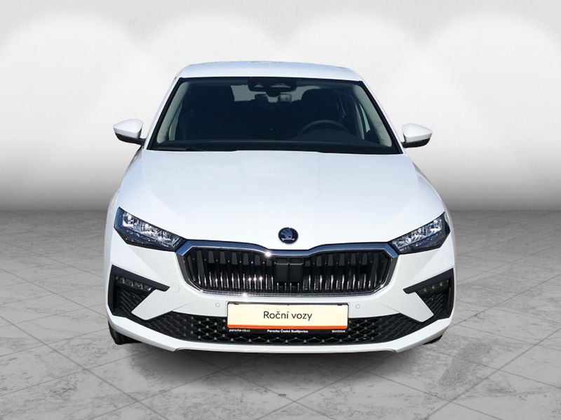 Škoda Scala 1,0 TSI - fotka 4 z 28