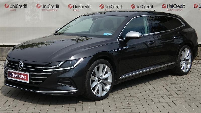 Volkswagen Arteon Shooting Brake 2.0 TDI DSG Ele - fotografie inzerátu