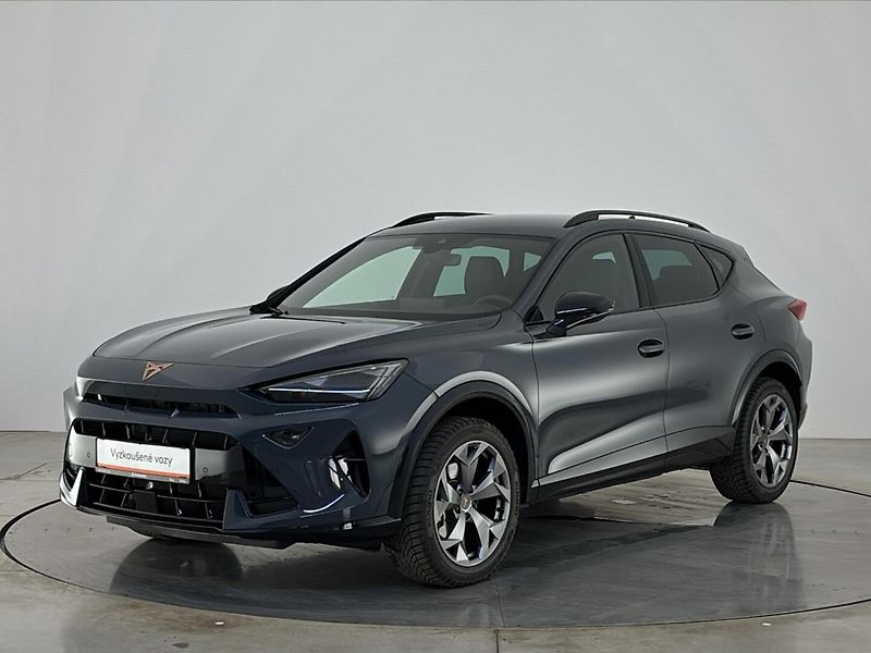 Cupra Formentor SUV 0 - fotka 1 z 29