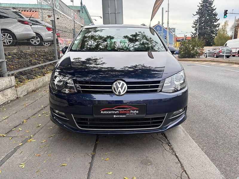 Volkswagen Sharan 2.0TDi/135kW/2017/DSG/Highline - fotka 9 z 54