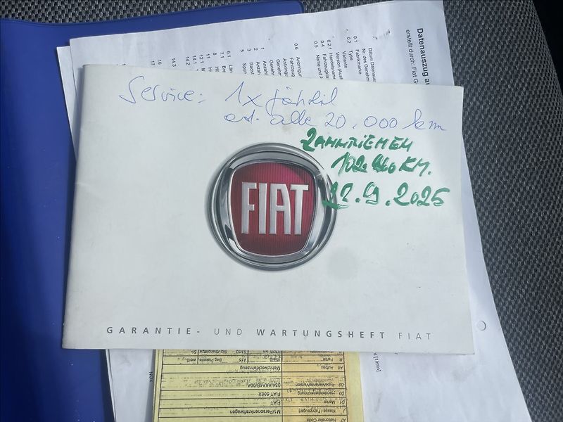 Fiat 500X 1,6 d 88kw po rozvodech a STK - fotka 19 z 38