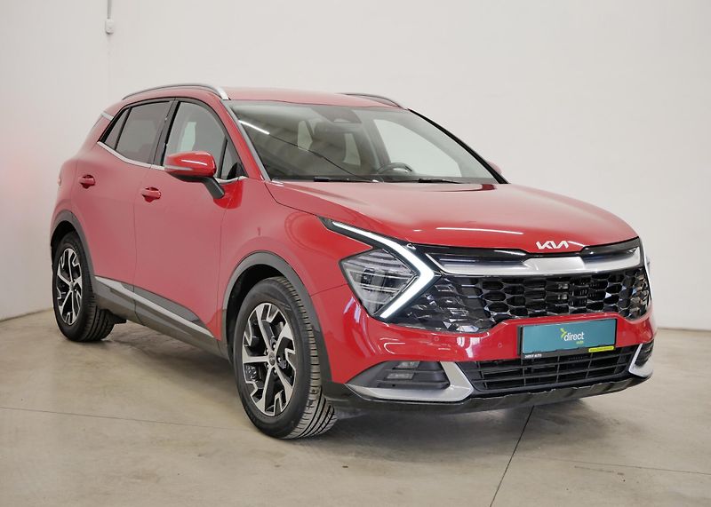 Kia Sportage - fotka 8 z 25