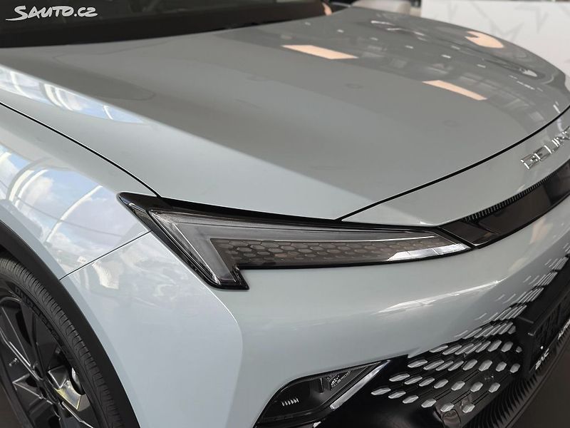 BAIC X55 (2025) ALL IN 130 kW Panorama DCT - fotka 9 z 21