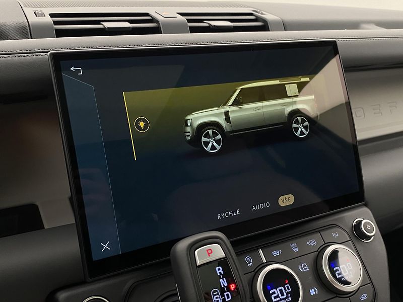 Land Rover Defender (2026) 110 P425 X-DYNAMIC HSE AWD AUT - fotka 53 z 67