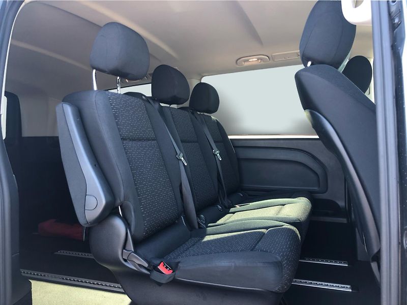 Mercedes-Benz Vito Tourer 116 CDI Aut. 8st. - fotka 12 z 26