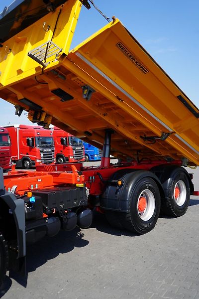 MAN TGS (2022) 26.430 / EURO 6 / WYWROTKA / 6 - fotka 14 z 57