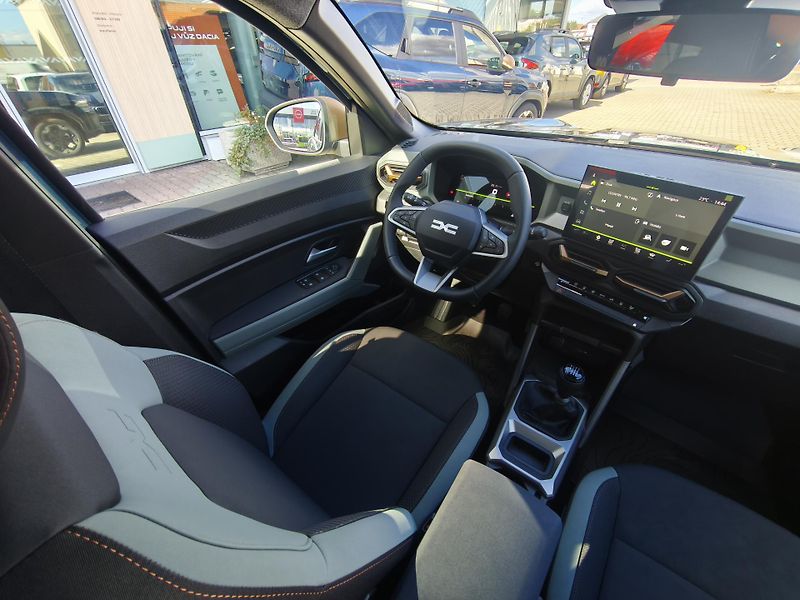 Dacia Bigster Extreme mild hybrid 140 - fotka 7 z 36