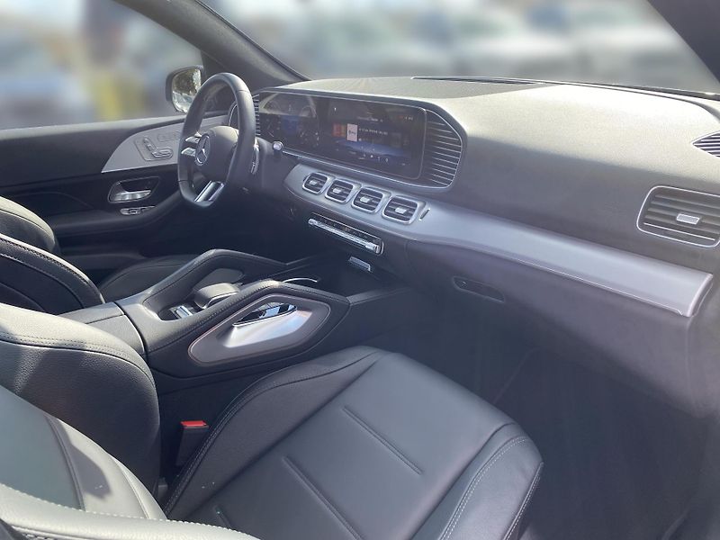 Mercedes-Benz GLE GLE 450d 4M AMG - fotka 20 z 27