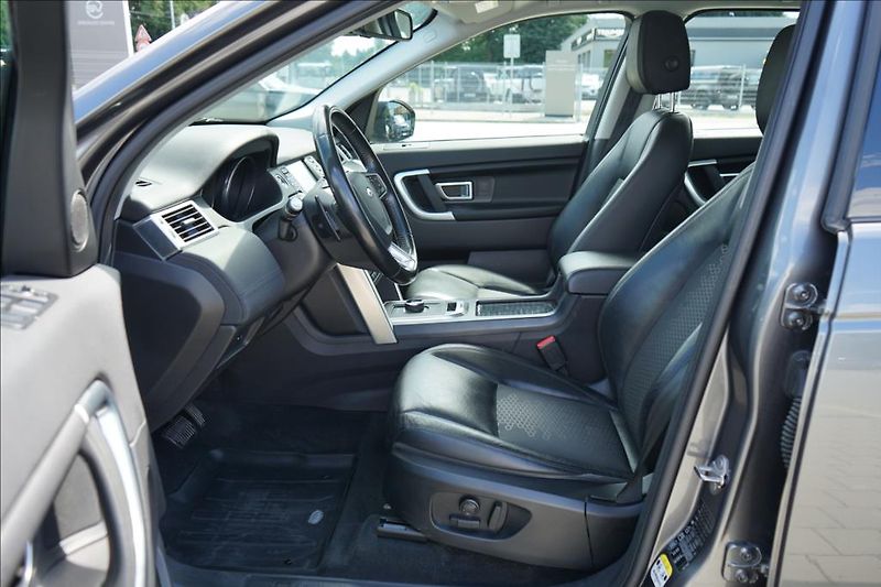 Land Rover Discovery Sport 2,0 TD4 110kW SE,1Maj,ČR,DPH - fotka 11 z 38