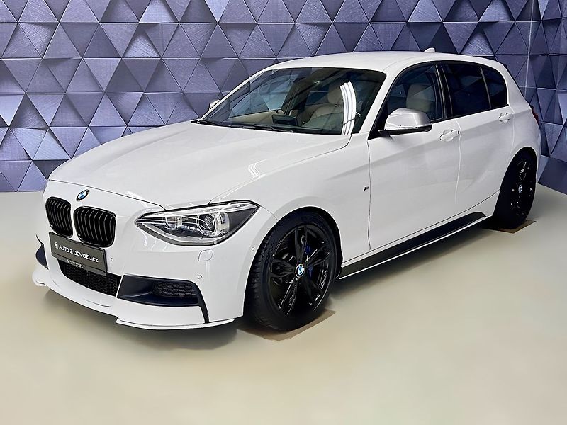 BMW Řada 1 235KW, SPORT. VÝFUKY - fotografie inzerátu