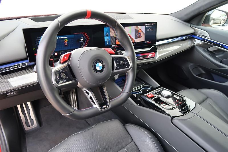 BMW M5 Touring - fotka 6 z 18